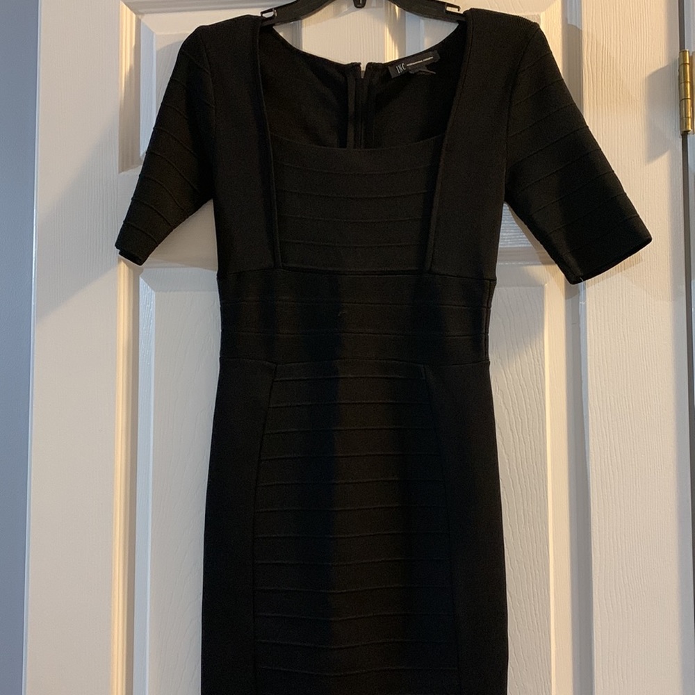 BLACK DRESS - Picture 5 of 9